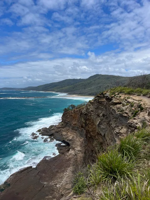 Snapper Point lookout