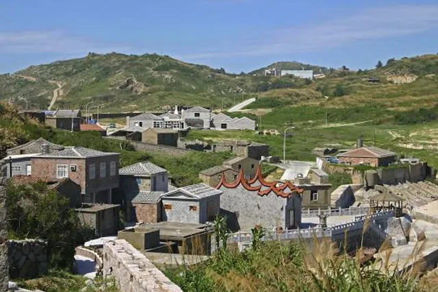 Dongju Juguang Visitor's Centre