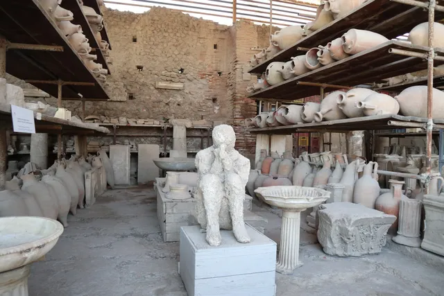 Granaries of the Forum