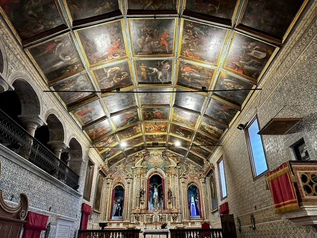 Igreja da Santa Casa da Misericórdia de Peniche