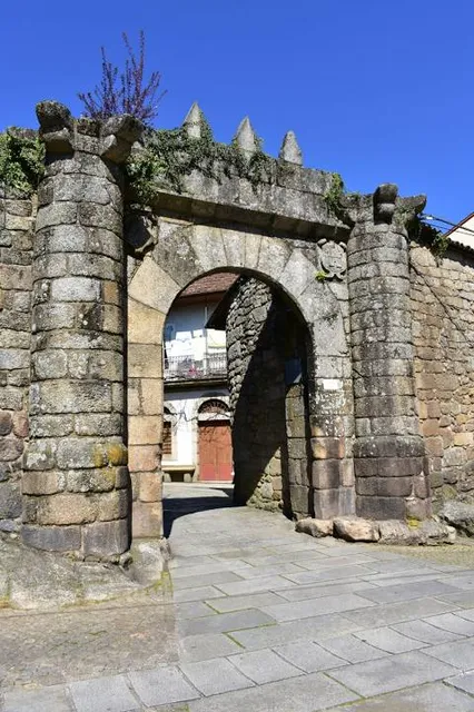 Castelo de Ribadavia