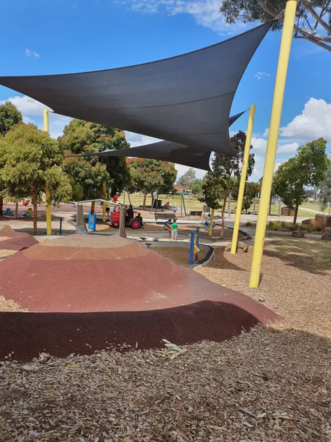 Isabella Williams Memorial Reserve