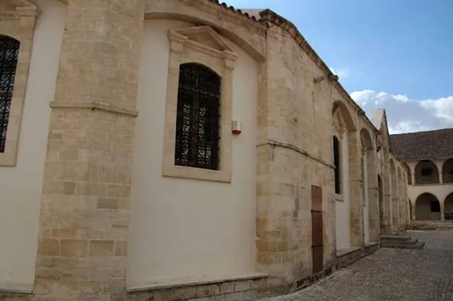 Monastery of the Holy Cross