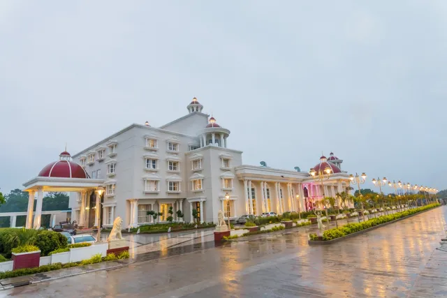 Ashokraj Resort and Farms