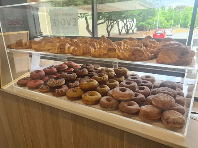 Evoke Bakery