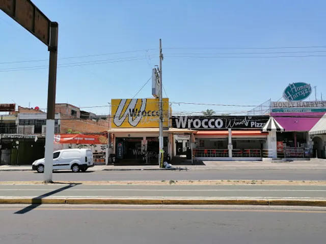 Wrocco's Pizza