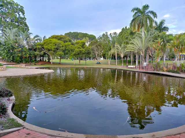 Jingili Water Gardens