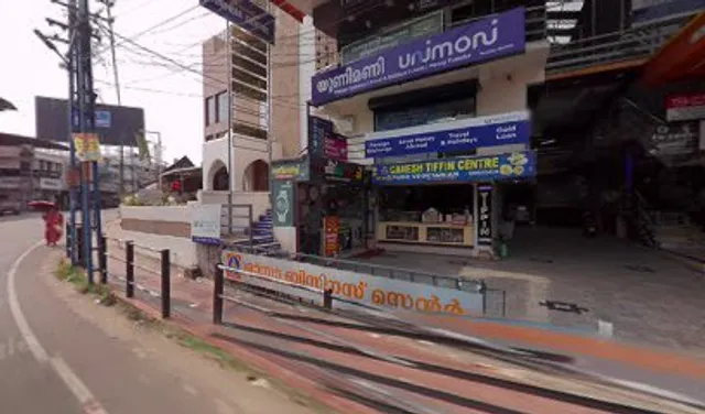 Ganesh Tiffin Centre Pure Vegetarian Restaurant