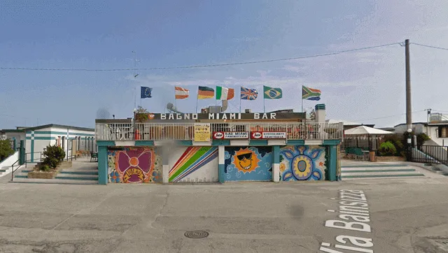 Bagno Miami Ristorante