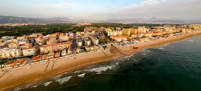 Platja de Miramar