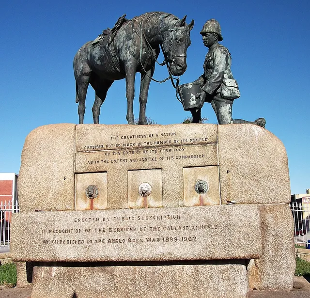 Horse Memorial