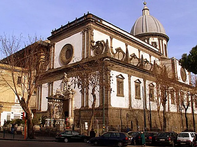 Saint Caterina a Formiello