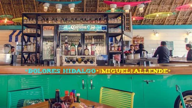 Don Camarón Restobar