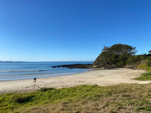 Woolgoolga Beach Reserve