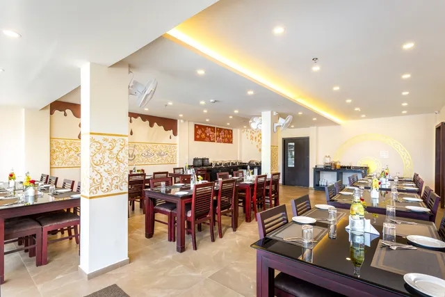 Cloud Castle Restaurant