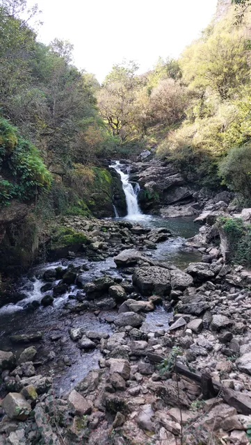 Ruta de los tres puentes
