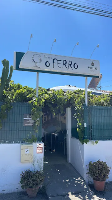 Adega O Ferro