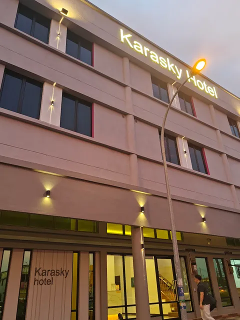 Karasky Hotel