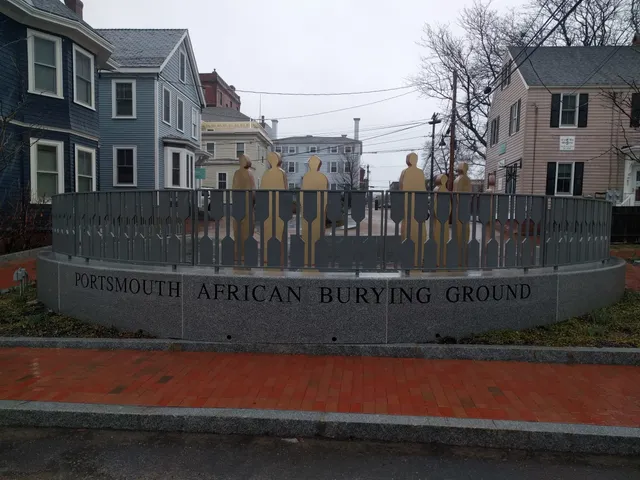 African Burying Ground Memorial