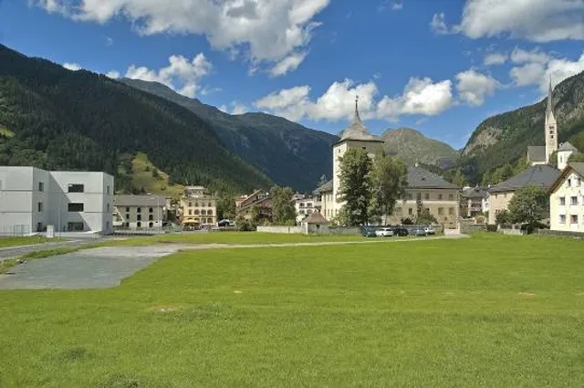 Center dal Parc Naziunal