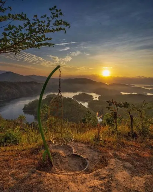 Bukit Matang Kaladan