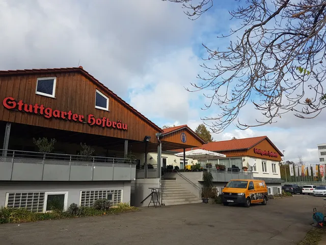 Polizeisportverein Stuttgart - Gaststätte