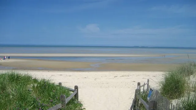 Crosby Landing Beach