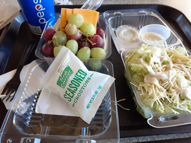 Pines Cafe at The Palm Springs Aerial Tramway Summit