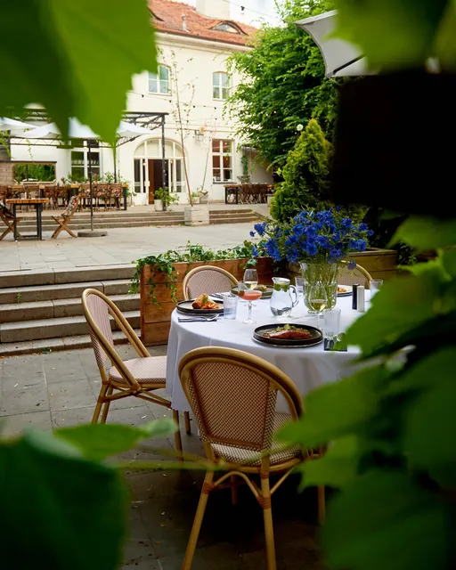 Restauracja Wilanów