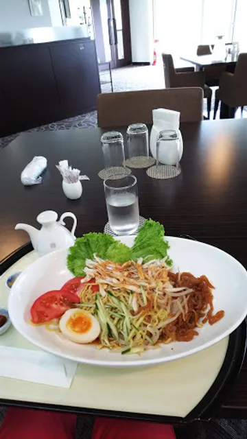 レストラン 白鳥