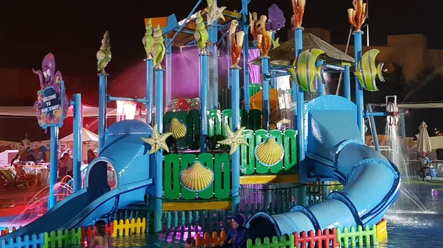 Splash 'n' Party Kids Waterpark