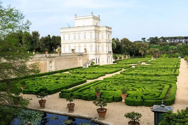 Villa Doria Pamphili