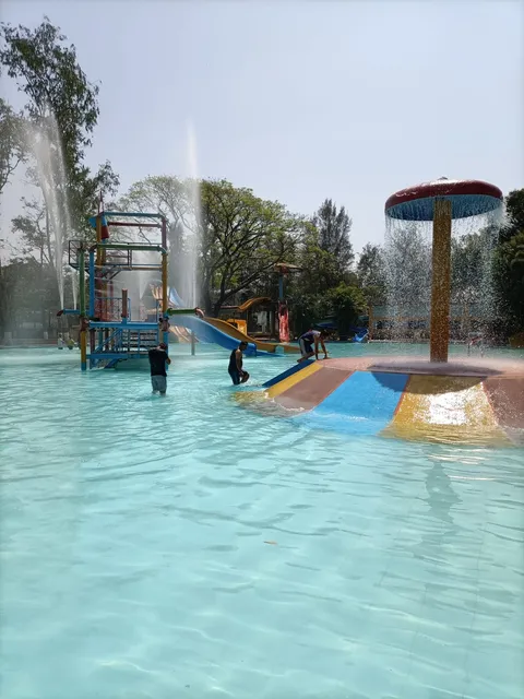 Shanti Sagar Resort and Water park