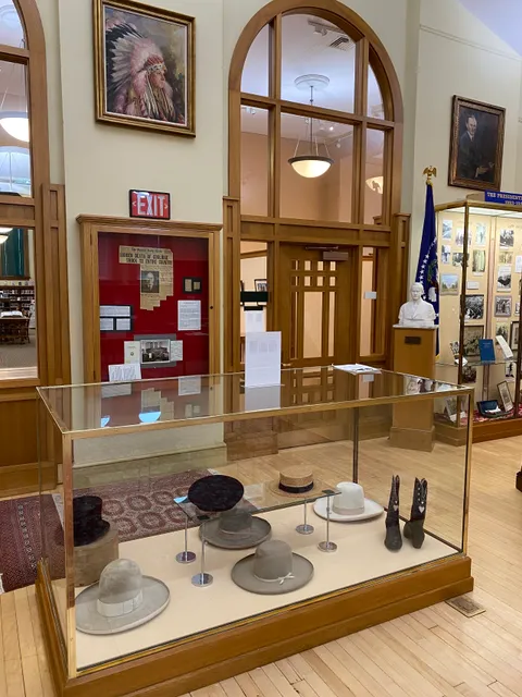 Calvin Coolidge Presidential Library and Museum