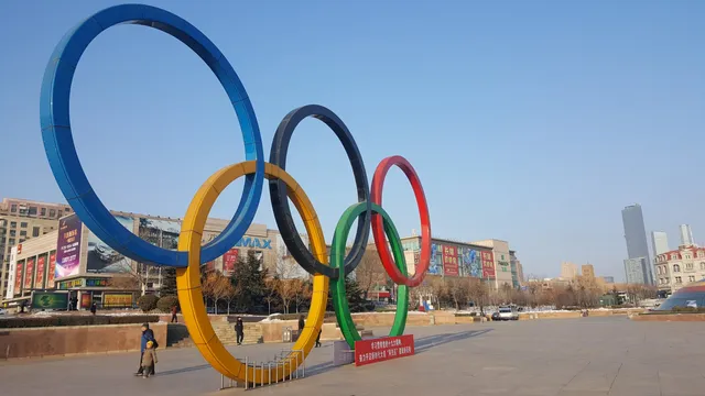 Dalian Olympic Square