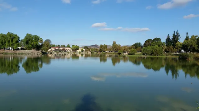 Lindo Lake County Park