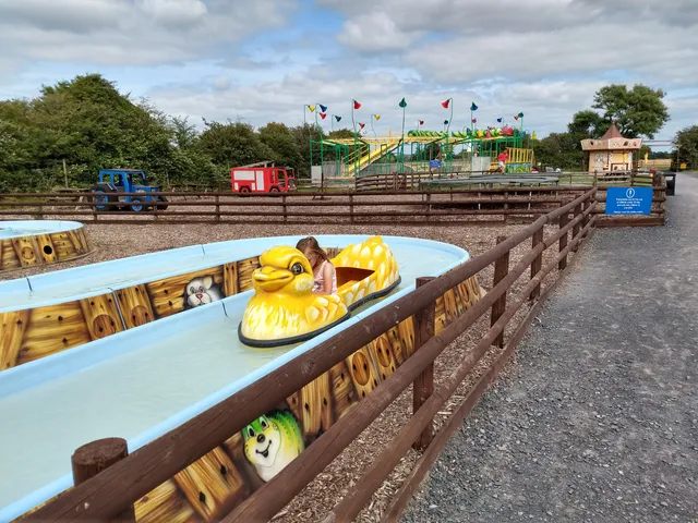 Animal Farm Adventure Park