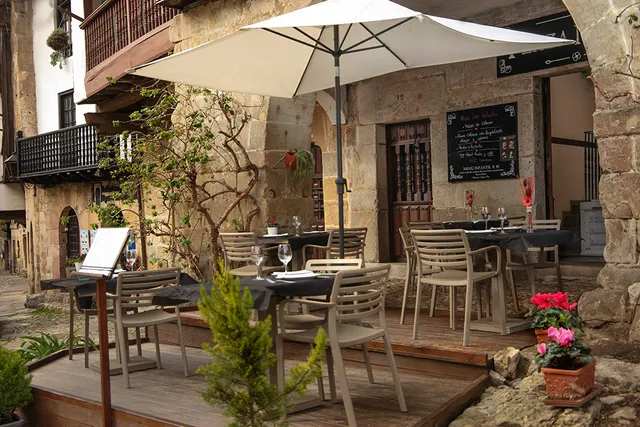 Restaurante Plaza Mayor