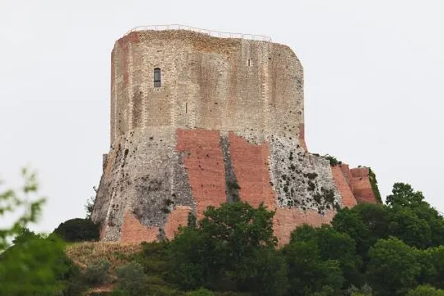 Rocca di Tentennano