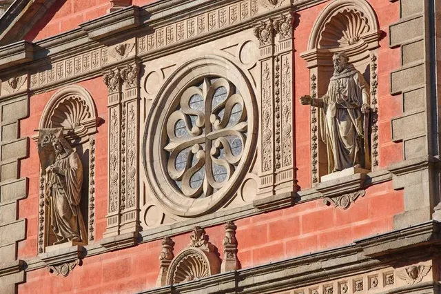 Church of the Calatravas