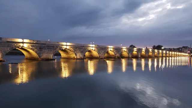 Silivri Mimarsinan Köprüsü