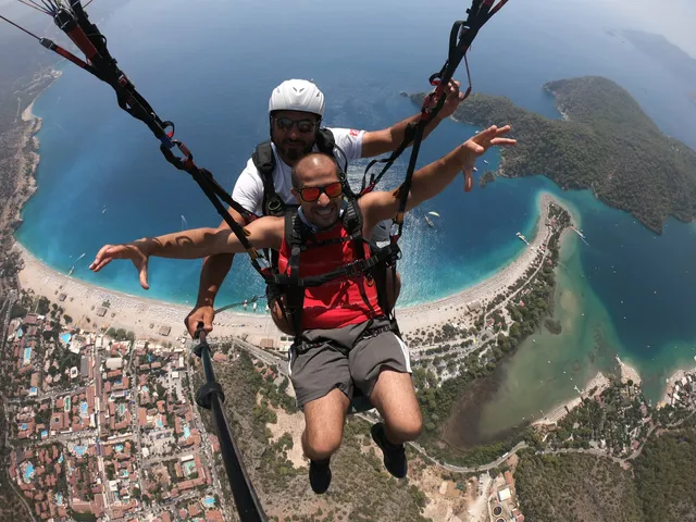 Sky Star Paragliding