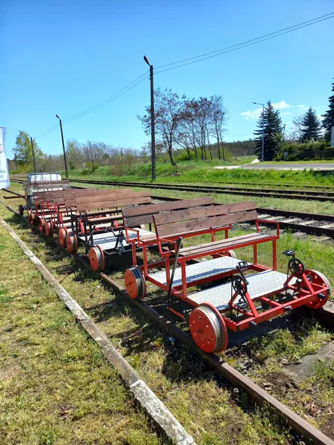 Jarocińska Kolej Drezynowa