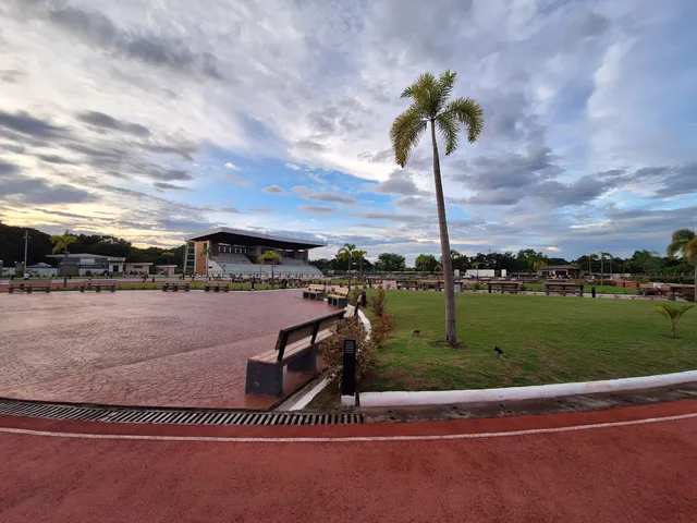 People's Park of San Jose Del Monte City