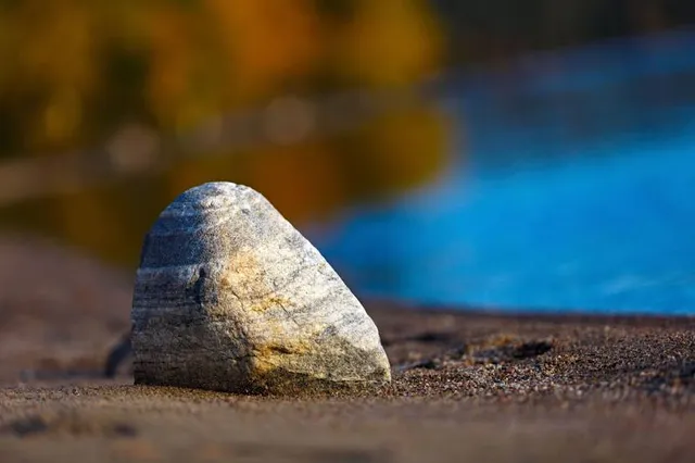Park at the fishing village