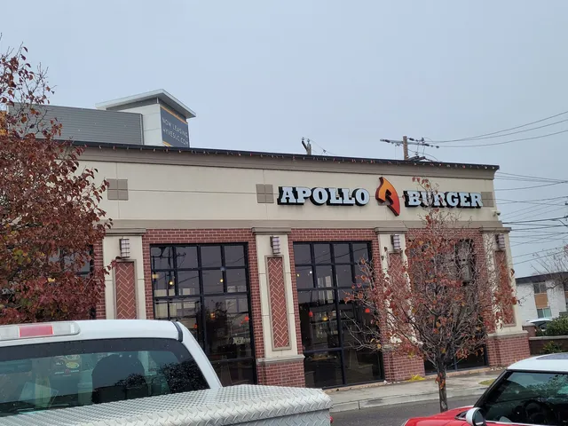 Apollo Burger