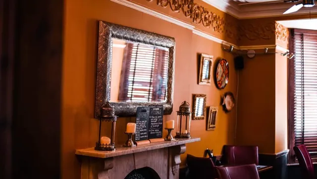 The Terrace Tapas and Wine Bar