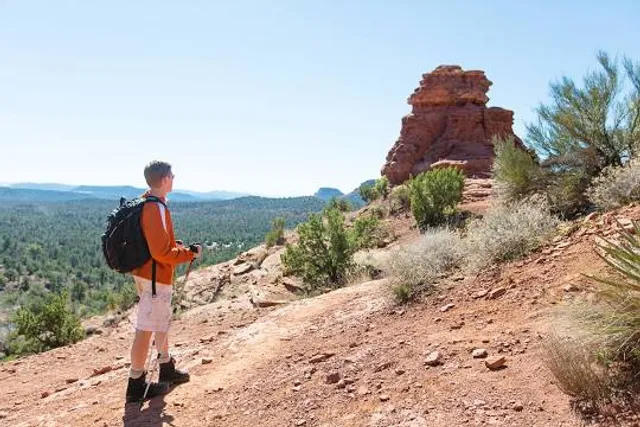 Red Rock Crossing Vortex