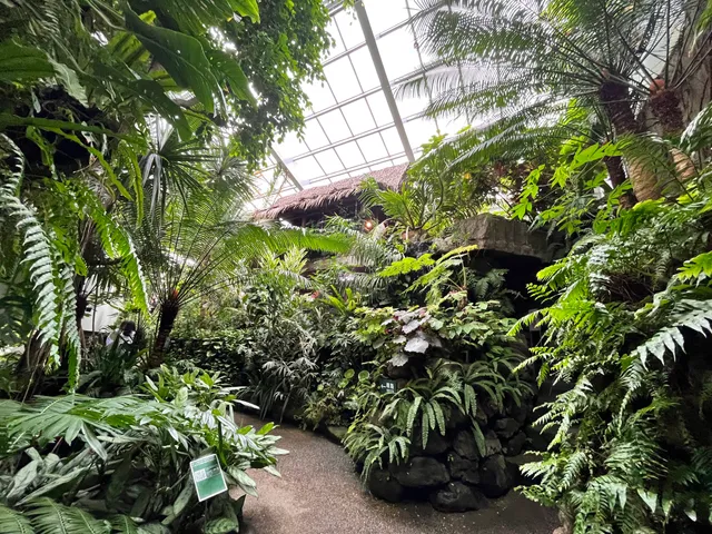 Itabashi Botanical Garden