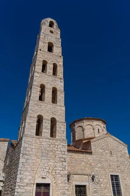 Museum of Pikoulakis Tower-House - Byzantine Museum of Mani